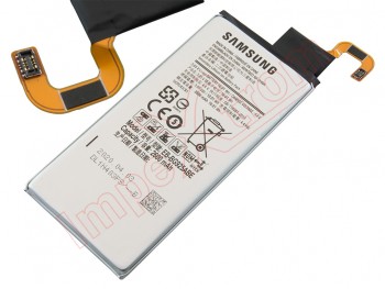 Service Pack EB-BG925ABE battery for Samsung Galaxy S6 Edge, G925 - 2600mAh / 3.85 V / 10.01 Wh / Li-ion