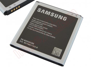 Batería EB-BG530BBE para Samsung Galaxy J5 (SM-J500) - 2600mAh / 3.8V / 9.88WH / Li-ion