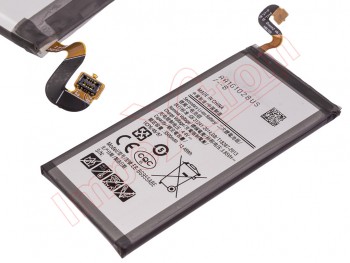 Batería genérica EB-BG955ABE / EB-BG955ABA para Samsung Galaxy S8 Plus (SM-G955) - 3500mAh / 3.85V / 13.48WH / Li-ion
