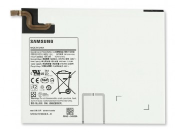 Batería EB-BT515ABU para Samsung Galaxy Tab A 10.1'' (2019) Wifi, SM-T510 - 6000mAh / 3.85V / 23.1WH / Li-ion