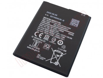 Batería genérica EB-BA013ABY para Samsung Galaxy A01, SM-A015 - 3000 mAh / 3.85 V / 11.55 Wh / Li-ion