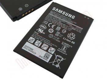 Batería Service Pack EB-BT575BBE para Samsung Galaxy Tab Active 3, SM-T575 - 5050 mAh / 4,4 V / 19,44 Wh / Li-ion