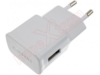 EP-TA50EWE charger for devices with 100-240V 50-60Hz 0.3A