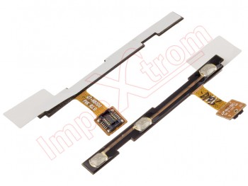Side buttons flex for Samsung Galaxy Note 10.1, N8000 PVK R3.0
