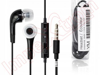 Manos libres / auriculares EHS64AVFBEC con conector de audio jack de 3.5mm