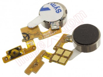 Vibrator with flex and button of encendido, power Samsung Galaxy Note 3, N9005