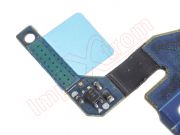 Flex with connector of accesories, charge and data micro USB Samsung Galaxy Note 3 Neo, N7505