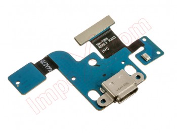 Auxiliary board with microphone, charging connector, data and accessories Samsung Galaxy Tab Active LTE, T365