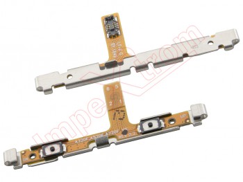 Flex cable with side volume buttons for Samsung Galaxy A3 (2017), A320F, Galaxy A5 (2017), A520F, Galaxy A7 (2017), A720F