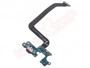 service-pack-auxiliary-board-with-microphone-charging-connector-data-and-accessories-usb-type-c-for-samsung-galaxy-s10-5g-sm-g977