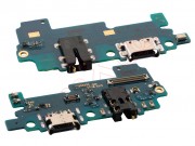 placa-auxiliar-service-pack-con-micr-fono-conector-de-carga-datos-y-accesorios-usb-tipo-c-y-conector-de-audio-jack-3-5-mm-para-samsung-galaxy-a31-sm-a315