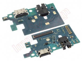 Service Pack Auxiliary board with components for Samsung Galaxy M31s, M317F