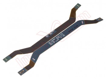 Interconnection flex from the motherboard to the auxiliary board for Samsung Galaxy S21 Ultra 5G