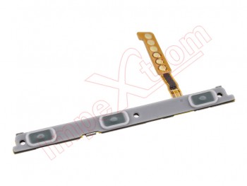Volume and power side buttons flex for Samsung Galaxy S22 Ultra 5G, SM-S908