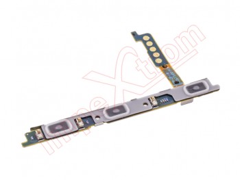 Volume and power side buttons for Samsung Galaxy S23 Ultra, SM-S918B