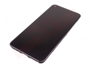 Pantalla pls ips negra con marco para Samsung Galaxy a11, sm-a115 - calidad premium. Calidad PREMIUM
