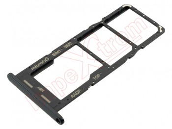 Bandeja tarjeta SIM color negro para Samsung Galaxy A14 5G, SM-A146P