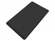 pantalla-completa-service-pack-negra-para-tablet-samsung-galaxy-tab-a9