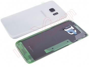 White battery cover Service Pack for Samsung Galaxy S7, SM-G930F