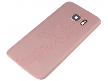 Pink generic battery cover for Samsung Galaxy S7, G930F