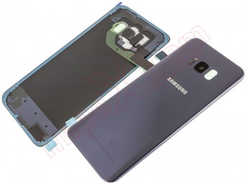 Orchid grey battery housing for Samsung Galaxy S8 Plus, G955