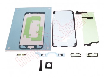 Adhesive kit for Samsung Galaxy A3 (2017) SM-A320