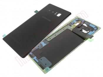 Tapa de batería Service Pack negra para Samsung Galaxy Note 8, N950