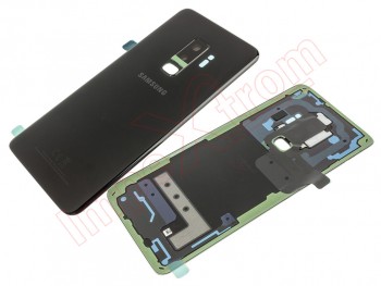 Black battery cover Service Pack for Samsung Galaxy S9 PLUS, SM-G965F