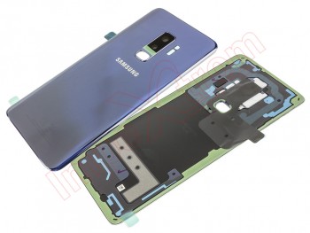 Blue battery cover Service Pack for Samsung Galaxy S9 Plus SM-G965F /Hybrid SIM