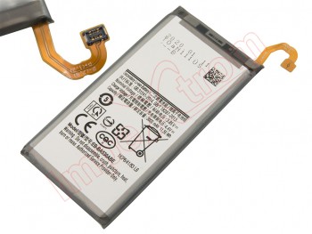 Batería genérica EB-BA530ABE para Samsung Galaxy A8 2018, SM-A530F/DS - 3000mAh / 3.85V / 11.55Wh / Li-ion