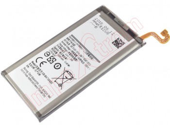 EB-BA730ABE battery for Samsung Galaxy A8 Plus - 3500mAh / 3.85V / 13.48Wh / Li-ion