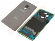gray-battery-cover-service-pack-for-samsung-galaxy-s9-g960f