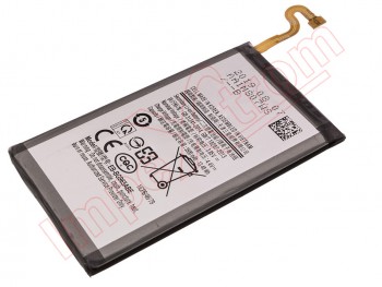 Batería genérica EB-BG965ABE para Samsung Galaxy S9 PLUS, SM-G965F - 3500mAh / 13.48WH / Ion de litio