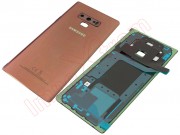 metallic-copper-battery-cover-service-pack-for-samsung-galaxy-note-9-sm-n960f