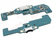 premium-premium-auxiliary-plate-with-charge-data-and-accesories-usb-type-c-connector-for-samsung-galaxy-tab-a-10-5-sm-t595