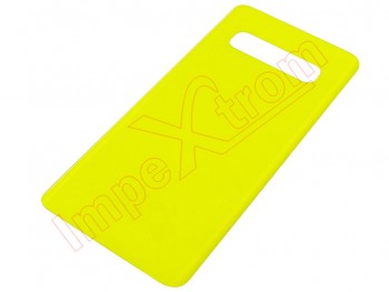 Generic canary yellow battery cover for Samsung Galaxy S10e, G970F