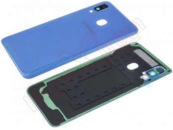 Blue battery cover Service Pack for Samsung Galaxy A40, A405F