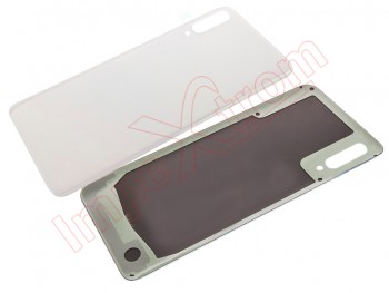 Tapa de batería blanca genérica para Samsung Galaxy A70 (SM-A705)