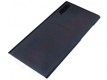 Tapa de batería Service Pack negra para Samsung Galaxy Note 10 (SM-N970F/DS)