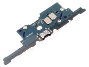 auxiliary-plate-with-charging-data-and-accessories-connector-usb-type-c-for-tablet-samsung-galaxy-tab-s6-sm-t860