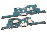 service-pack-auxiliary-plate-with-charging-data-and-accessories-connector-usb-type-c-for-tablet-samsung-galaxy-tab-s6-wifi-sm-t860