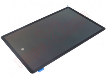 Pantalla service pack completa SUPER AMOLED negra para tablet Samsung Galaxy Tab S6 (SM-T860, SM-T865)