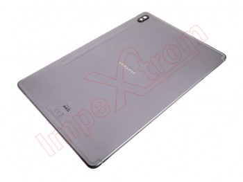 Tapa de batería Service Pack gris para tablet Samsung Galaxy Tab S6 (SM-T860, SM-T865)