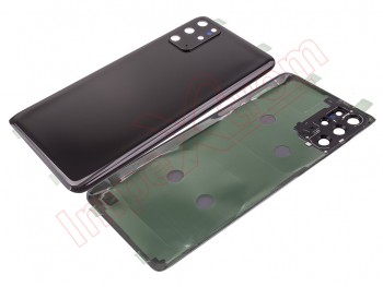 Tapa de batería genérica negra "Cosmic Black" para Samsung Galaxy S20 Plus, SM-G985
