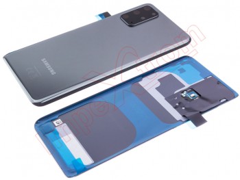 Cosmic grey battery cover Service Pack for Samsung Galaxy S20+, SM-G986