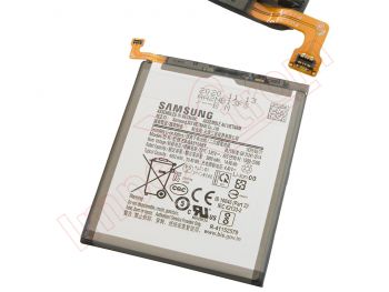 Batería EB-BA515ABY para Samsung Galaxy A51, SM-A515 - 4000mAh / 3.85V / 14.93WH / Li-Ion