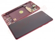 black-full-screen-service-pack-housing-housing-with-red-central-housing-for-samsung-galaxy-note-10-lite-sm-n770