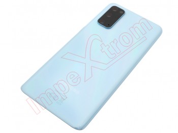 Cloud blue battery cover Service Pack for Samsung Galaxy S20, G980F