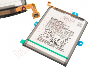 EB-BA715ABY battery for Samsung Galaxy A71, SM-A715F - 4500mAh / 3.85V / 17.33WH / Li-polymer