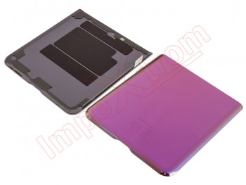 Purple battery cover Service Pack for Samsung Galaxy Z Flip (SM-F700)